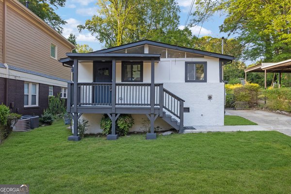 1735 Alvarado Terrace, Atlanta