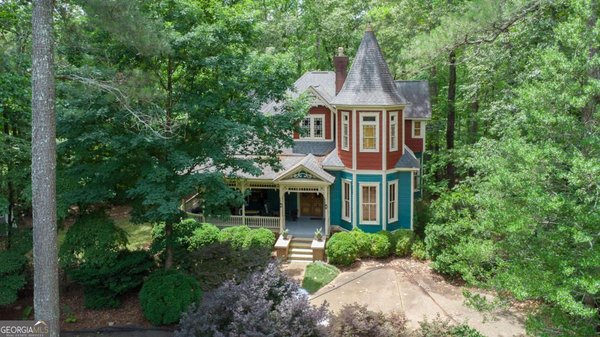 10600 Buice Road, Alpharetta
