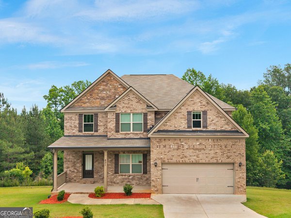 431 Exploration Trace, Ellenwood