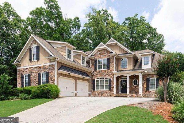 5674 Hollowbrooke Lane, Acworth