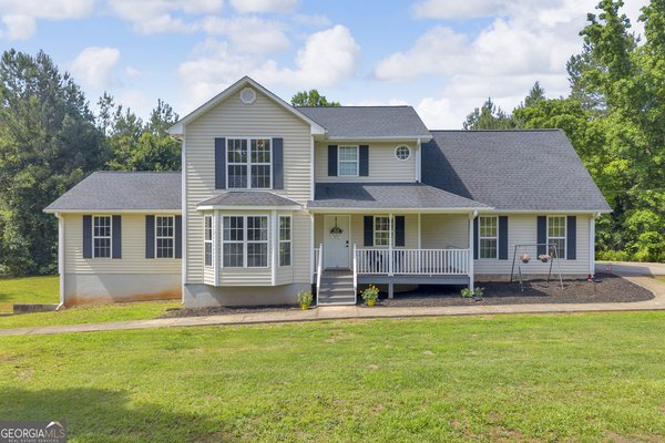 941 Lavonia Highway, Bowersville