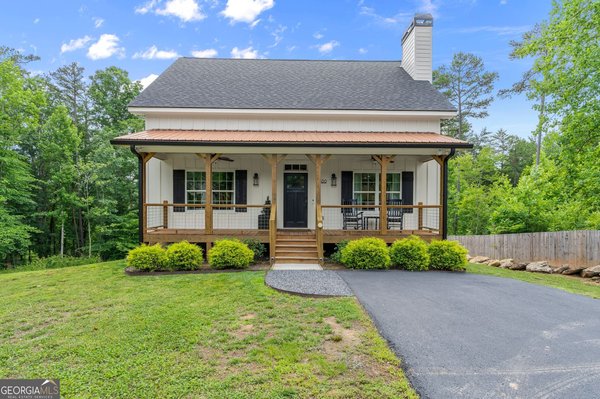 1300 Preacher Campbell Road, Clarkesville