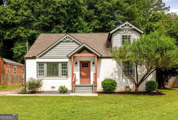 1535 Deerwood Drive, Decatur