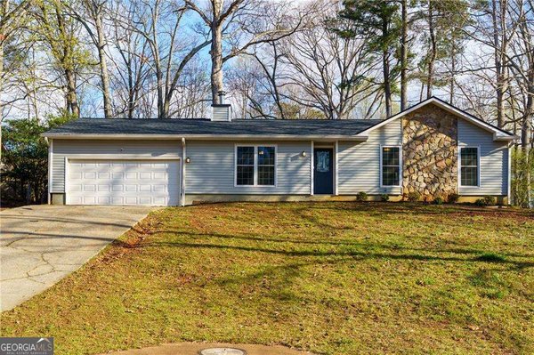 1188 Ridgeside Drive Acworth