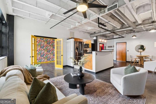 878 Peachtree Street, Atlanta