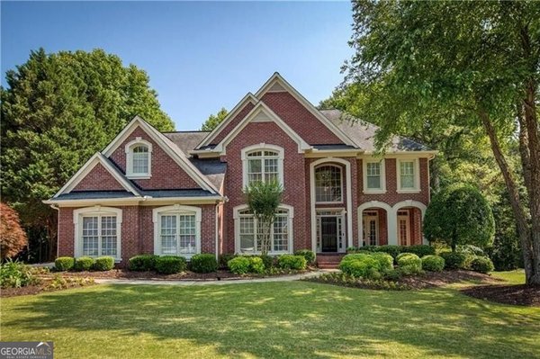 1840 Hill Chase, Alpharetta