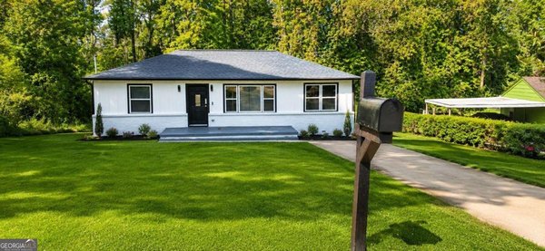 2554 Gordon Circle, Smyrna