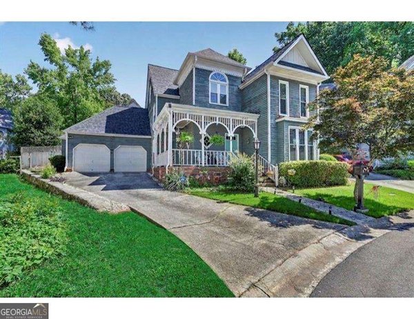 1440 Briers Drive, Stone Mountain