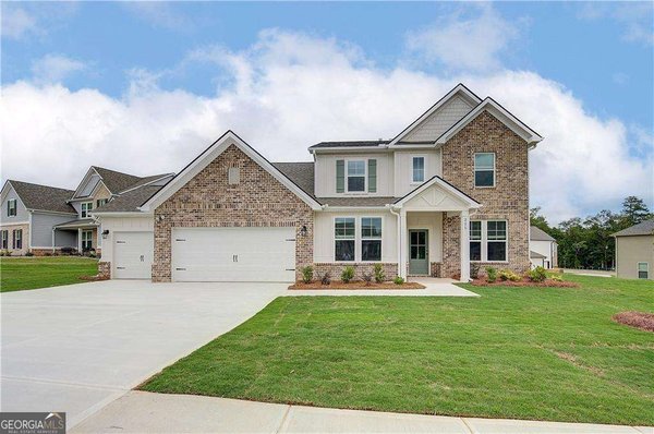 908 Kranston Drive, Locust Grove
