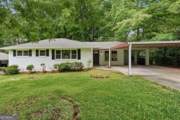 2167 Cloverdale Drive Atlanta