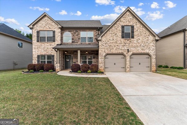 705 Lilac Mist Drive, Loganville