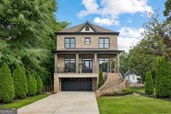 2734 Tallulah Drive Atlanta