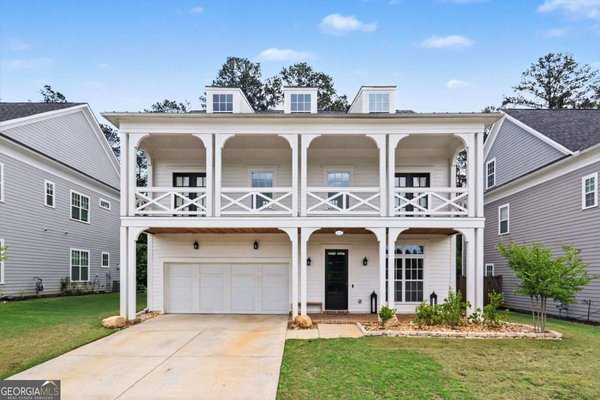 442 Brandon Way, Peachtree City