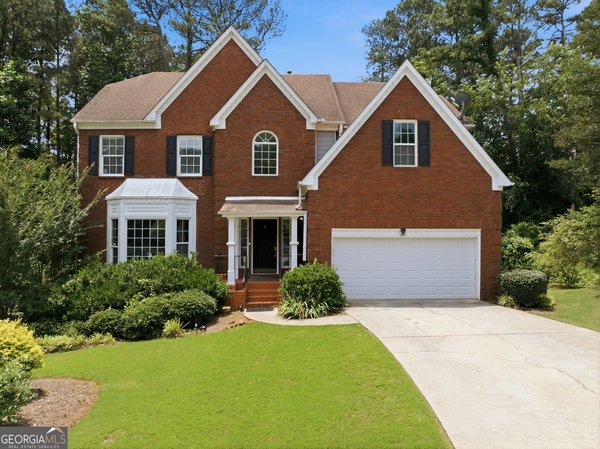 2650 Peregrine Court, Suwanee