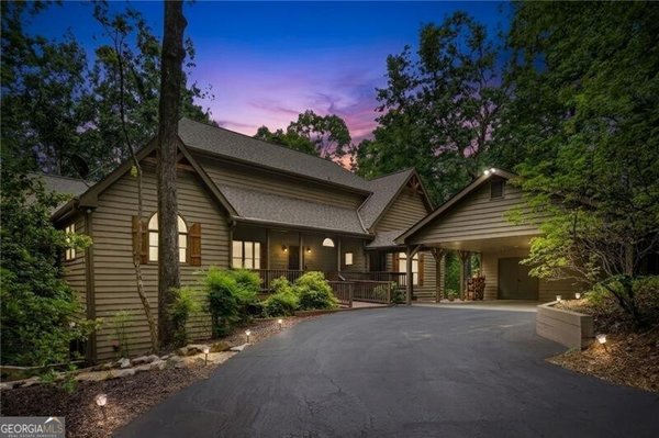 4154 Wilderness Parkway, Big Canoe