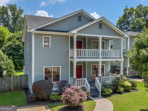 1347 Arkwright Place, Atlanta