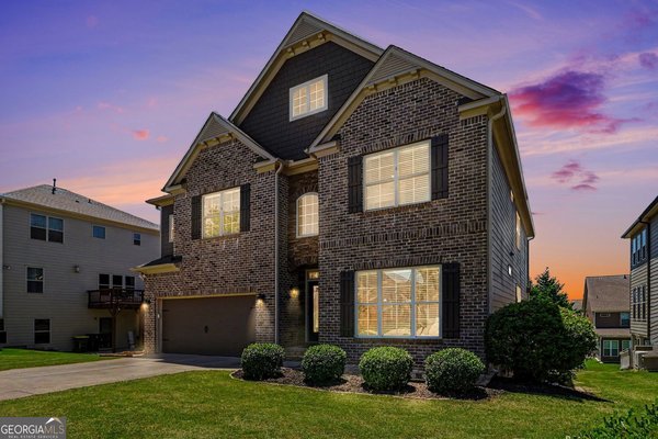4115 Kelly Bluff Drive, Cumming