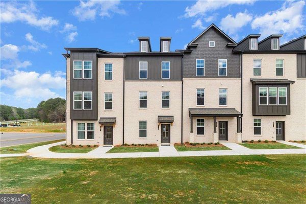 2804 Daybreak Lane Newnan