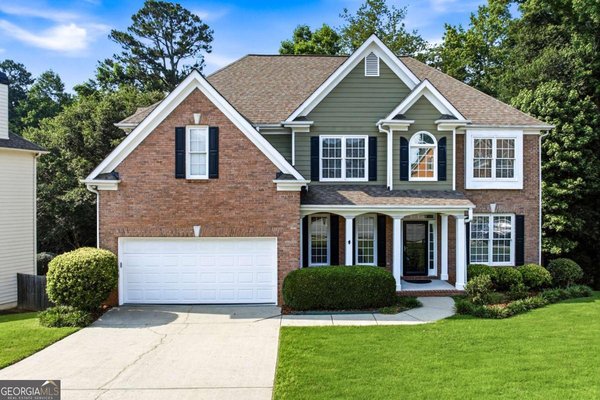 1329 Turtlebrook Lane, Lawrenceville