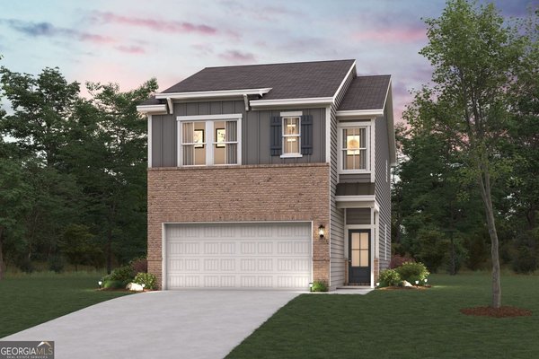 2002 Underwood Drive, Lawrenceville