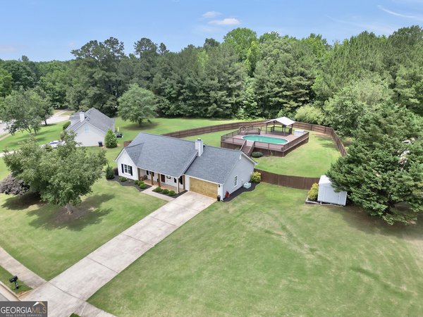 156 Meadow View Drive, Jackson