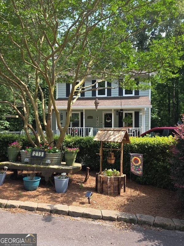 213 Hidden Lakes Drive, Toccoa