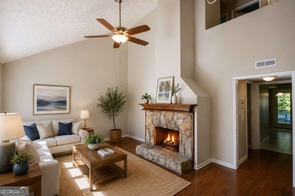 1435 Twin Branches Circle, Marietta