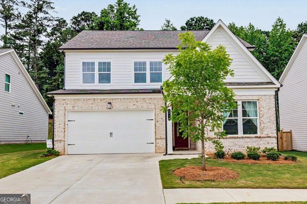 3054 Cambridge Mill Street, Acworth
