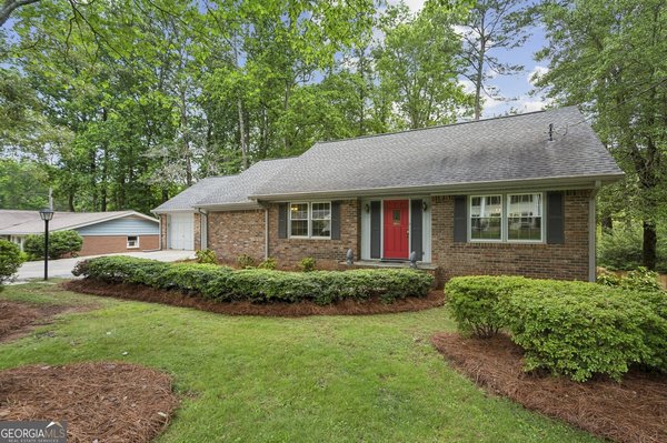 2761 Sagamore Hill Drive, Marietta