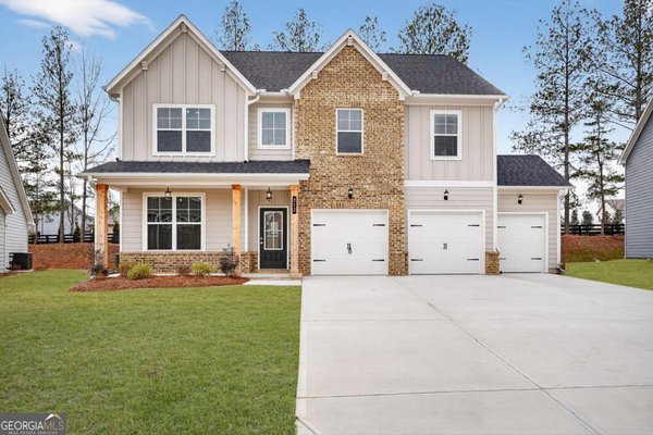 212 Villa Rica Springs - Lot 9, Villa Rica