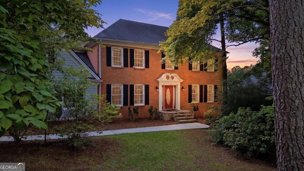 713 Chesterfield Drive, Lawrenceville