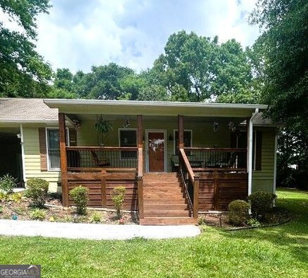 4480 Wood Hollow Court, Douglasville