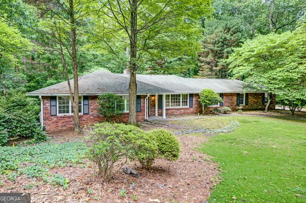 105 Stewart Drive, Sandy Springs