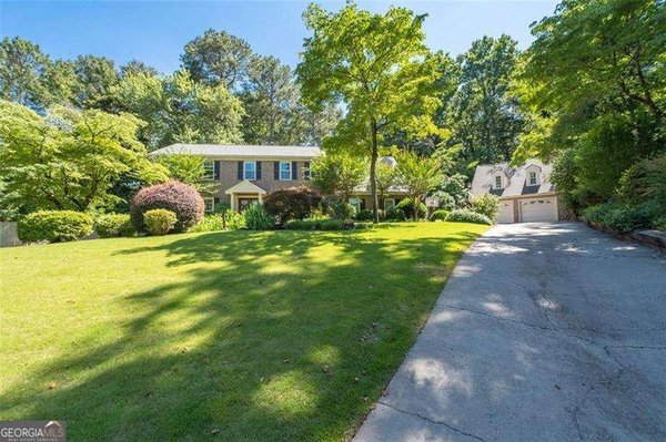 2351 Ashton Woods Court, Marietta