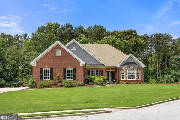 3523 Elinburg Cove Trail, Buford