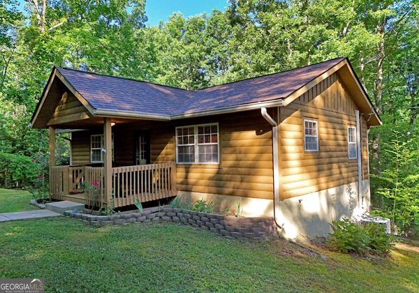 175 Bell Road, Mineral Bluff