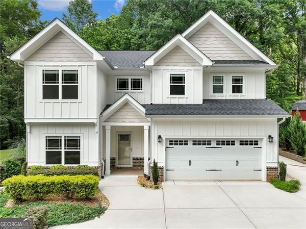 6351 Blackjack Road, Flowery Branch