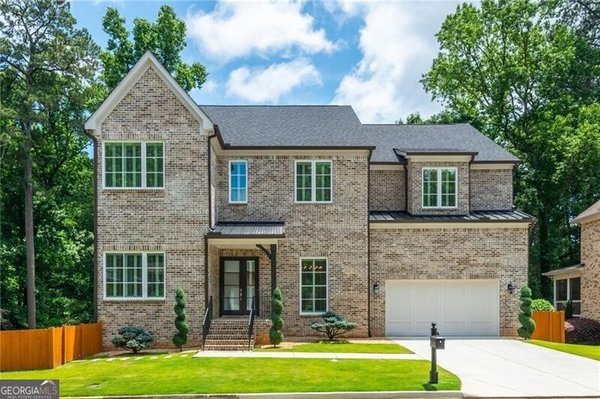 1169 Dorby Park Drive, Brookhaven