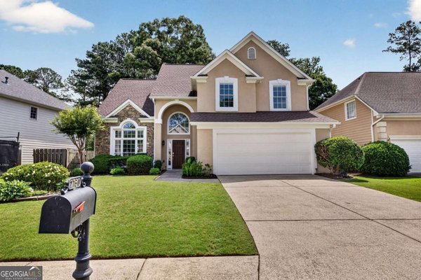 2730 Harper Woods Drive, Marietta