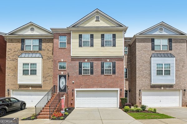 3437 Lockmed Drive, Peachtree Corners