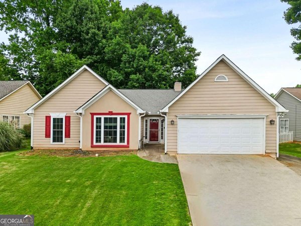 255 Paris Drive, Lawrenceville