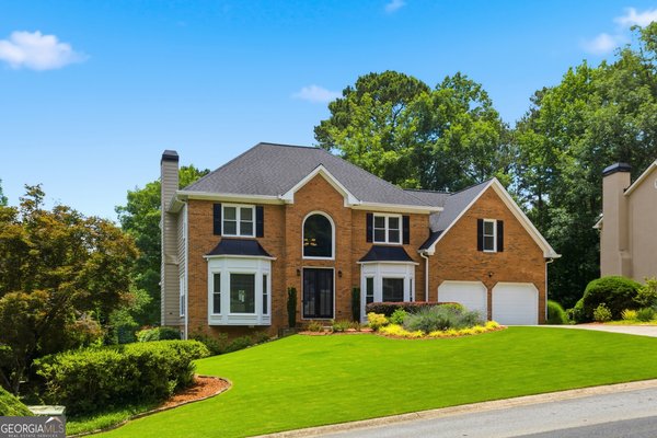 3328 Rough Creek Drive, Woodstock
