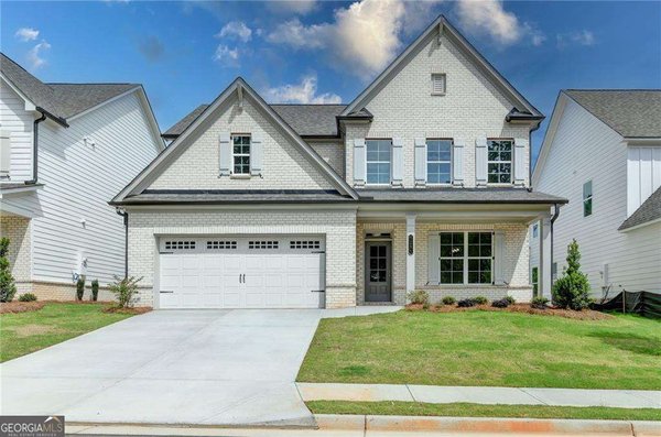 1251 Bartlett Trace, Suwanee