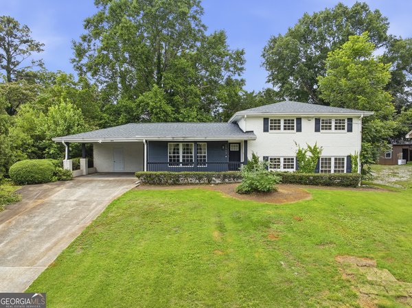 2913 Gena Drive, Decatur
