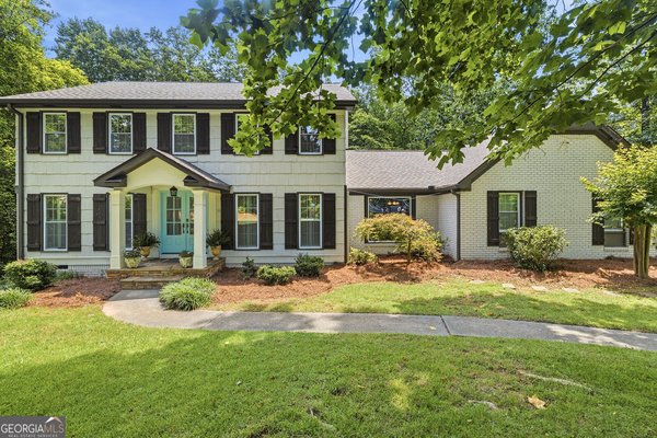6965 Hunters Branch Drive, Sandy Springs