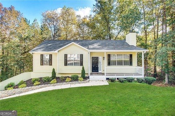 7420 BRISTOL Circle, Douglasville