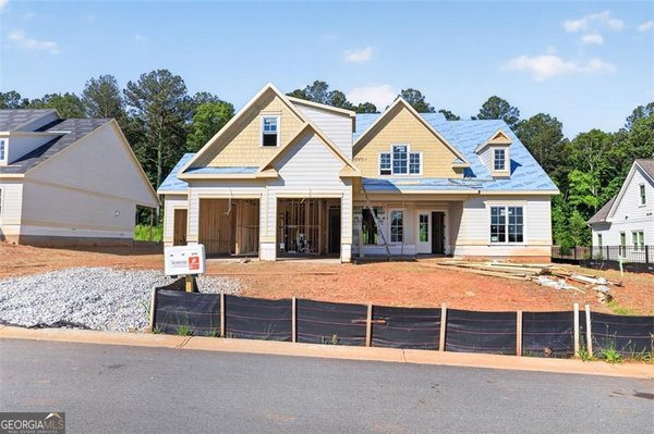 321 Lake Vista Drive, Statham