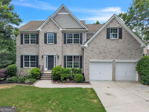 802 Bishops Run Lane, Mableton
