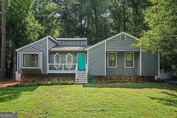 135 Chaney Court, Lawrenceville