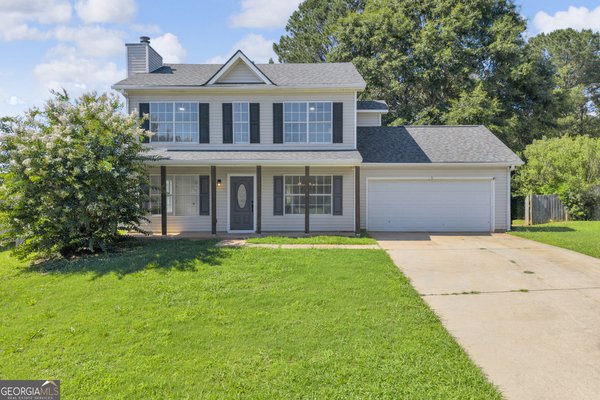 136 Calico Loop Grantville
